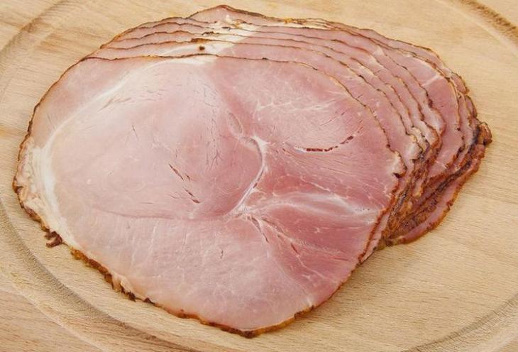 14. Ветчина 14. Ветчина еда, здоровье, опасность, продукты