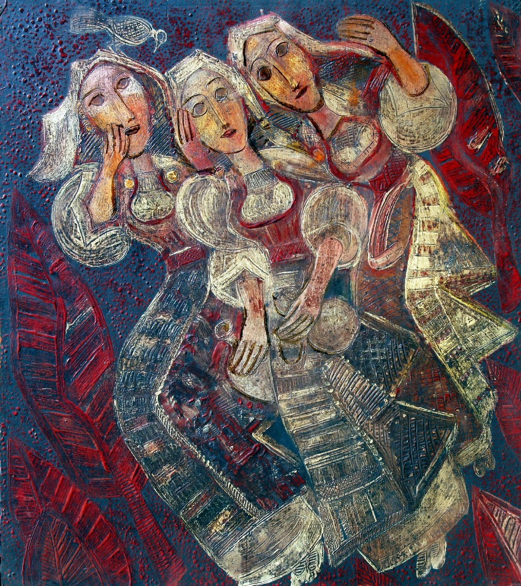 Димитар Казаков (6).jpg Нерон, болгарский Пикассо