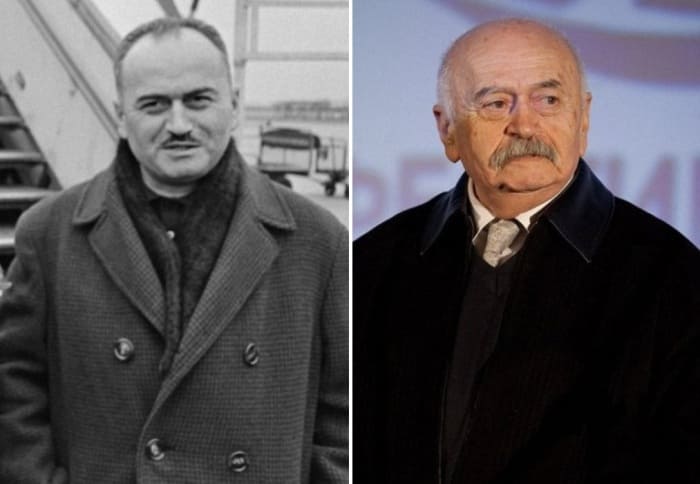 Режиссер Резо Чхеидзе | Фото: parashutov.livejournal.com Режиссер Резо Чхеидзе | Фото: parashutov.livejournal.com
