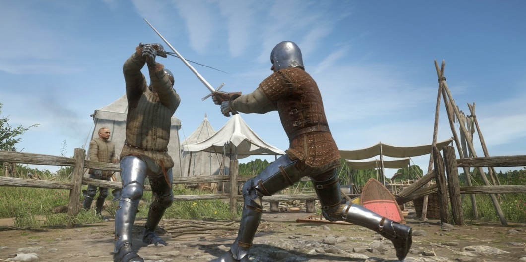 Общий сбор — впечатления от Kingdom Come: Deliverance
