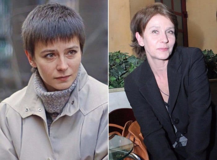 За кадром «Зимней вишни»: Как Елена Сафонова повторила судьбу своей героини За кадром «Зимней вишни»: Как Елена Сафонова повторила судьбу своей героини