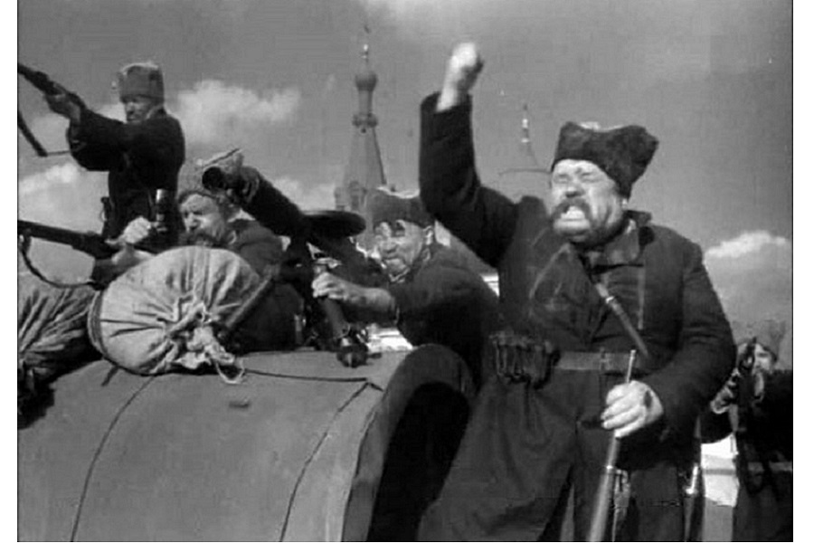Очередной бред Ларисы Ницой. Теперь о РККА в Киеве Очередной бред Ларисы Ницой. Теперь о РККА в Киеве