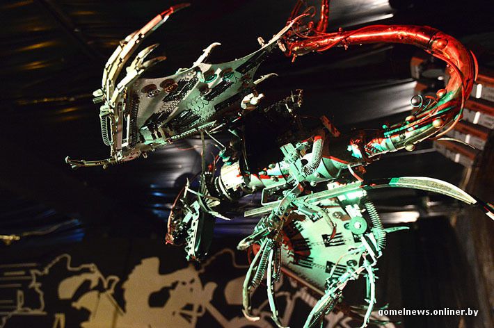 механизм, насекомые, мастер