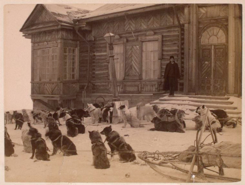 Сахалин времен Чехова в фотографиях