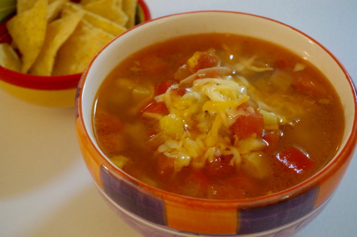 Суп с сыром в два раза аппетитнее. |Фото: homefood-tnf.blogspot.com