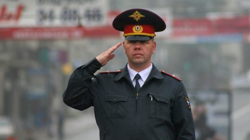 Шедевральная объяснительная тульского милиционера