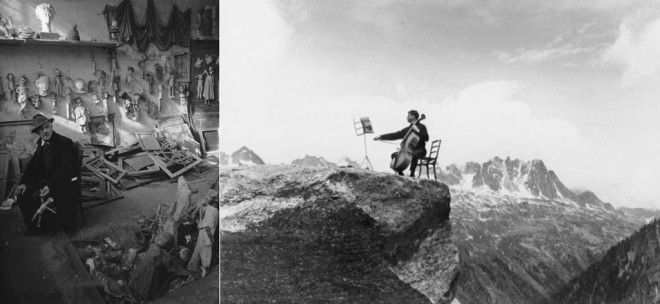Классика фотографии: ROBERT DOISNEAU Робер Дуано человек который воспел Париж в фотографиях