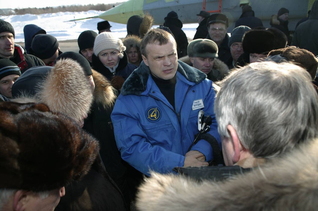 Су-35 против F-35