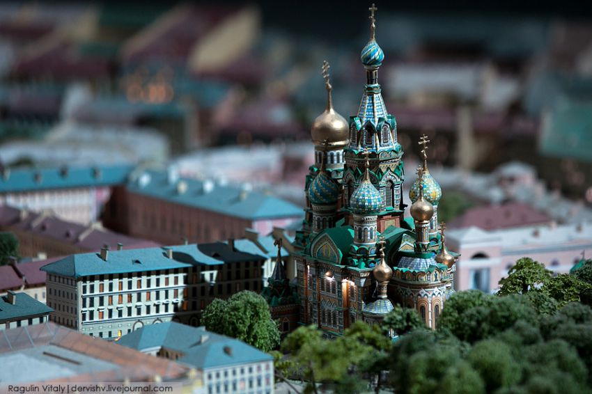 Санкт-Петербург, музей, вода