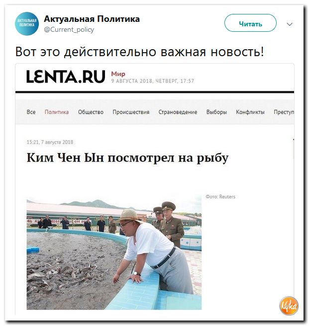 Соцсети жгут! С юмором о злободневном в ехидных скриншотах (политсатира) Соцсети жгут! С юмором о злободневном в ехидных скриншотах (политсатира)