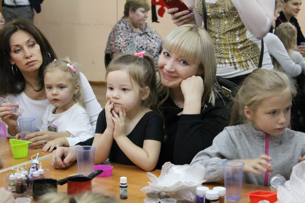 День открытых дверей устроят в центре комплексного развития «Время» Южного Тушина