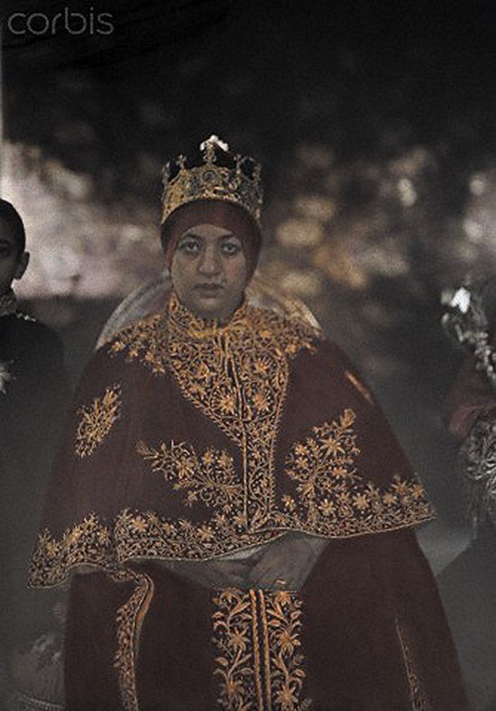 Африка, народ, история