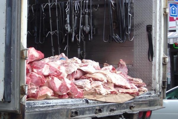 Армения запретила ввоз свинины из России из-за АСЧ