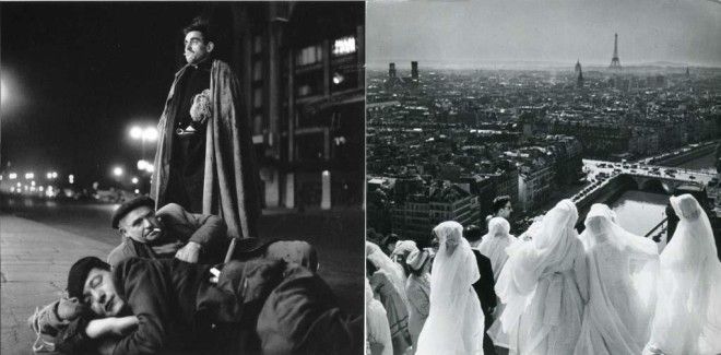 Классика фотографии: ROBERT DOISNEAU Робер Дуано человек который воспел Париж в фотографиях