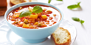 Секреты вкусного супа