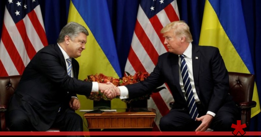 США поддержали план Украины о вводе миротворцев в Донбасс США поддержали план Украины о вводе миротворцев в Донбасс