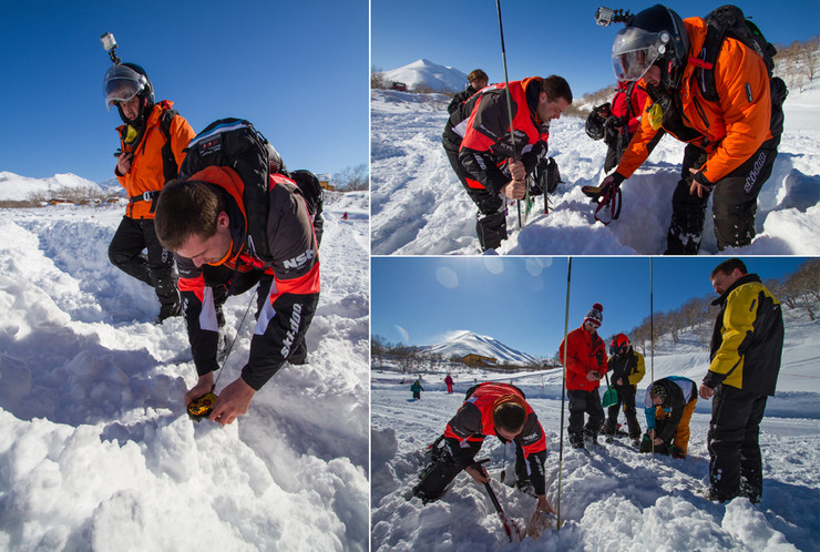 Увеличить Камчаткинг — Горная снегоходная школа Skidooking - Фото 7