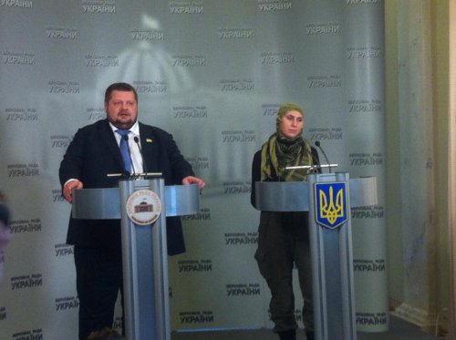 Мосийчук объявил о деятельности "украинских партизан" в Ростовской области