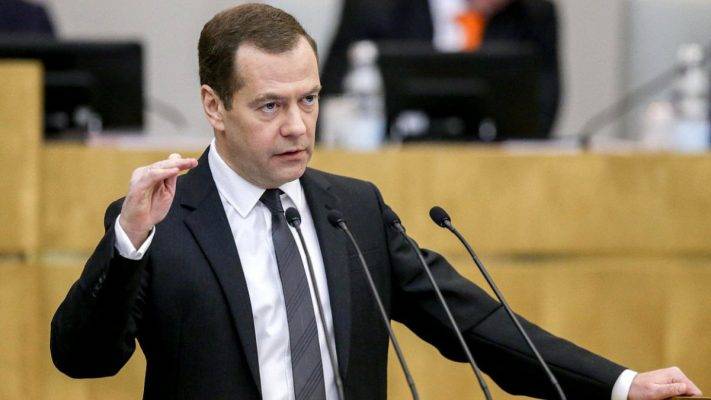 Медведев: Киеву есть что скрывать в преддверии президентских выборов Медведев: Киеву есть что скрывать в преддверии президентских выборов