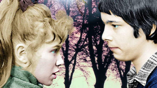 Марина Левтова и Александр Богданов в фильме «Ключ без права передачи», 1976 (http://fb.ru/misc)