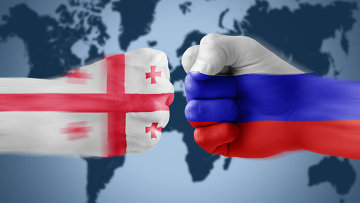 Российско-грузинские отношения Российско-грузинские отношения