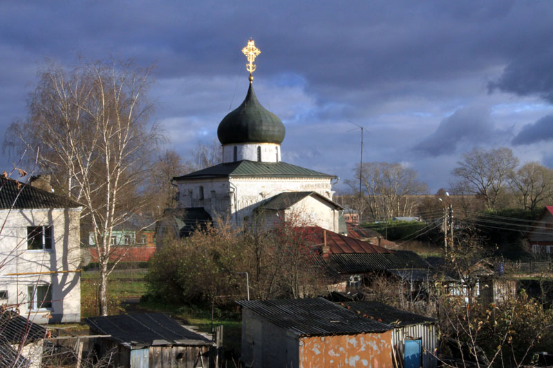 2013-10-19 Последний домонгольский каменный храм: Георгиевский собор (Юрьев-Польский) 1234 г. 2013-10-19 Последний домонгольский каменный храм: Георгиевский собор (Юрьев-Польский) 1234 г.