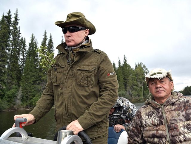 Правда про Путина Правда про Путина