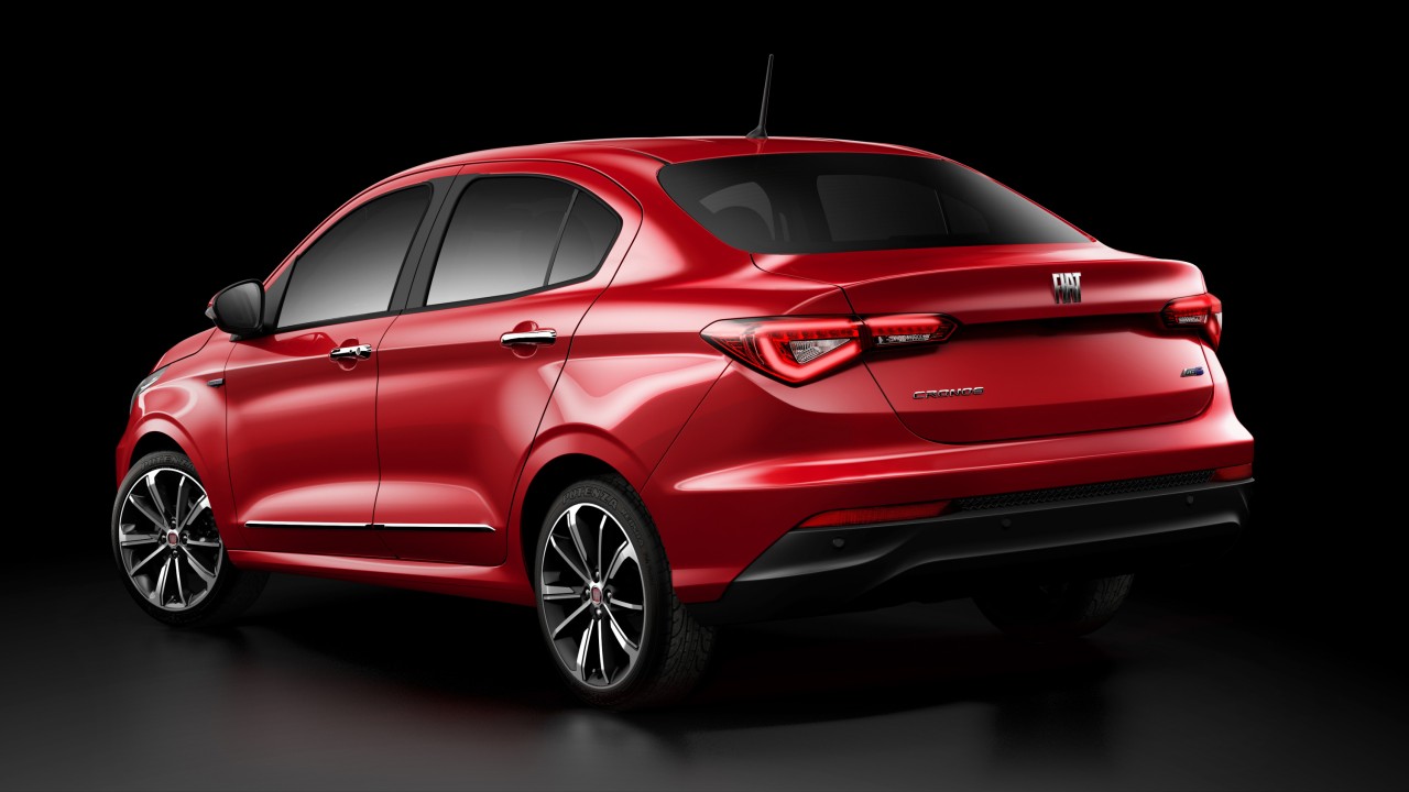Новый седан от Fiat: стильно и недорого Новый седан от Fiat: стильно и недорого
