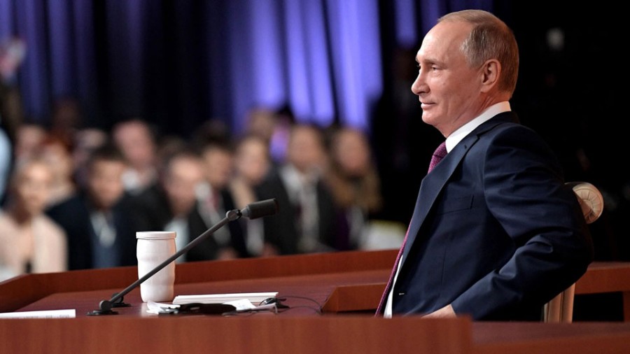 Путин жжёт: Готовьте три конверта... Путин жжёт: Готовьте три конверта...