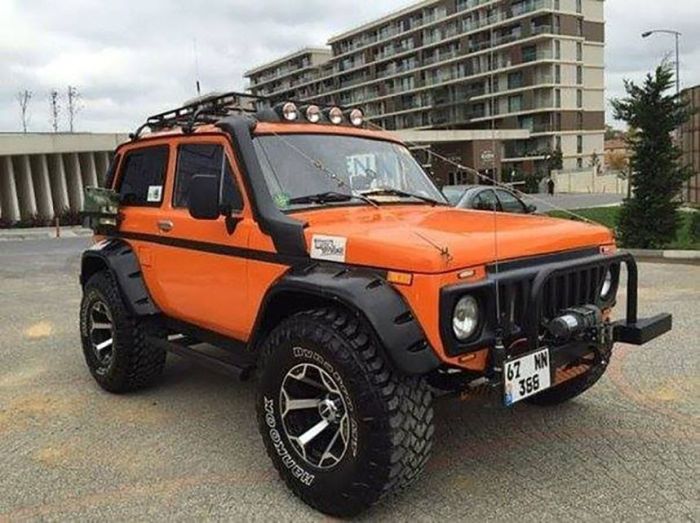 Даже в далекой Бразилии есть фанаты российских автомобилей. | Фото: car-profy.ru. Даже в далекой Бразилии есть фанаты российских автомобилей. | Фото: car-profy.ru.