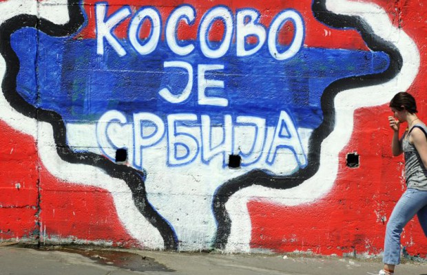 Вспомним, что говорили США и Европа по поводу отделения Косово от Сербии