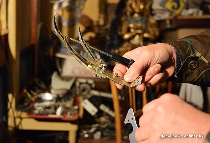 механизм, насекомые, мастер