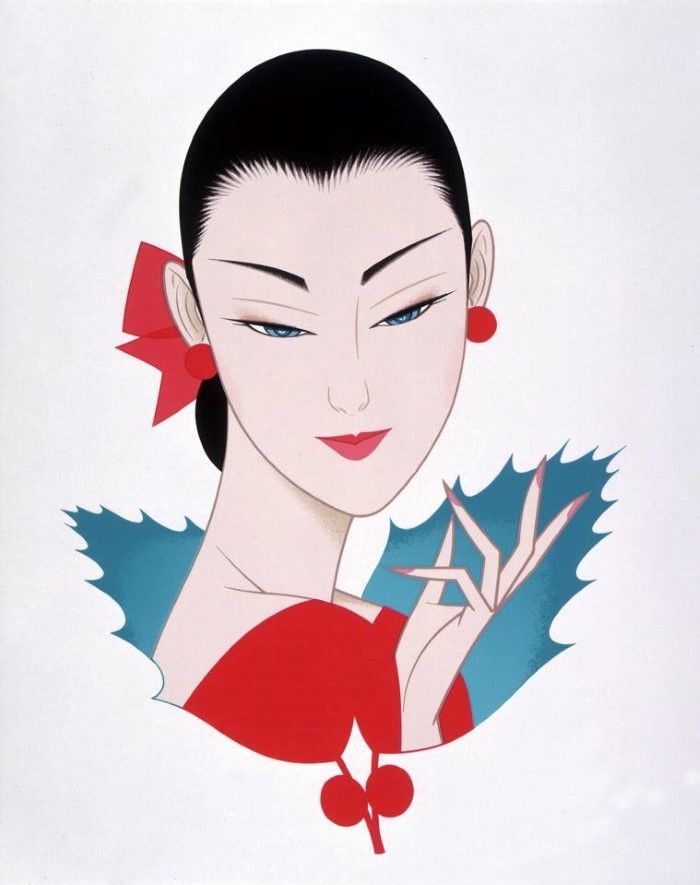 Изящный и великолепный мир. Ichiro Tsuruta Изящный и великолепный мир. Ichiro Tsuruta