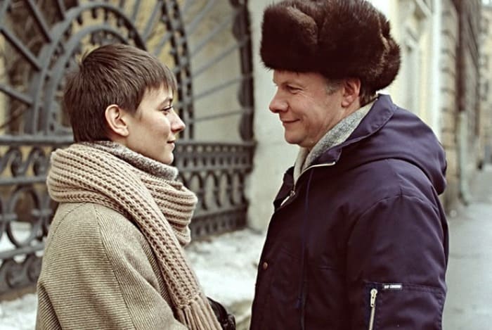 За кадром «Зимней вишни»: Как Елена Сафонова повторила судьбу своей героини За кадром «Зимней вишни»: Как Елена Сафонова повторила судьбу своей героини