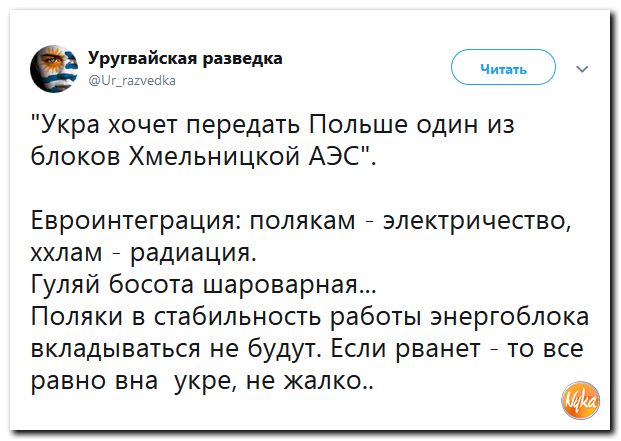 Обо всём понемногу с юмором и ехидными комментариями Обо всём понемногу с юмором и ехидными комментариями
