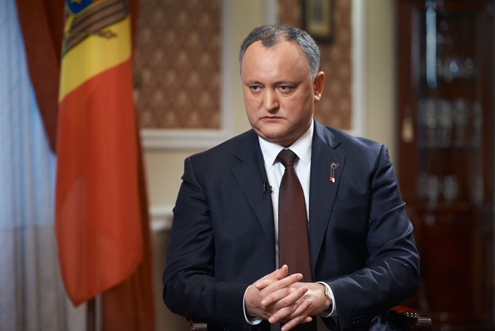 Маски сброшены: американцы публично требуют отстранения президента Молдавии Маски сброшены: американцы публично требуют отстранения президента Молдавии