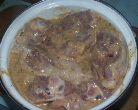 Куриный шашлык - пять премудростей еда, рецепт, кулинария, курица, шашлык, длиннопост