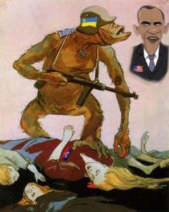 Парламент Венгрии: Киев проводит геноцид против русских  в Донбассе.