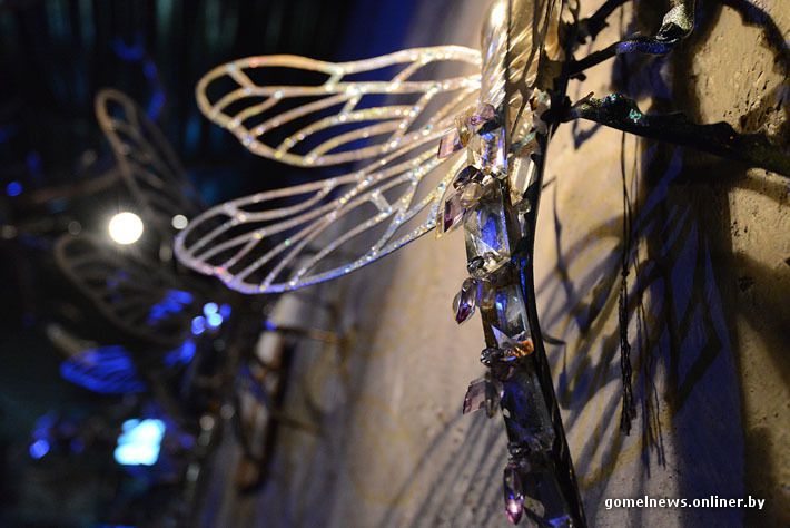 механизм, насекомые, мастер