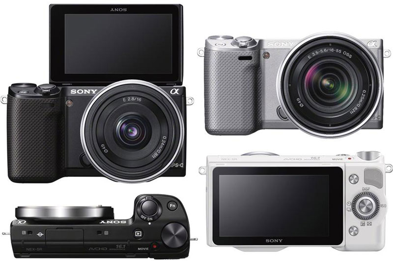 Sony Alpha NEX-5R