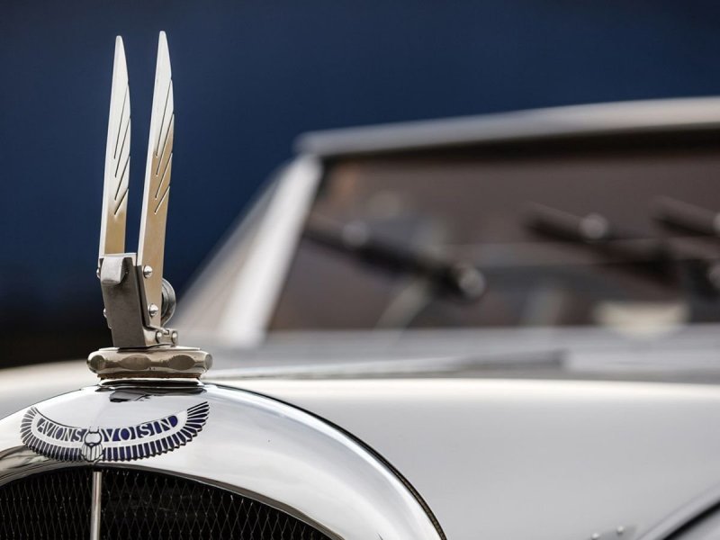 Французский довоенный шедевр - Voisin C28 Aerosport 1935 Французский довоенный шедевр - Voisin C28 Aerosport 1935 Avions Voisin, C28 Aerosport, Voisin, Voisin Aerosport, авто, автомобили, олдтаймер, ретро авто