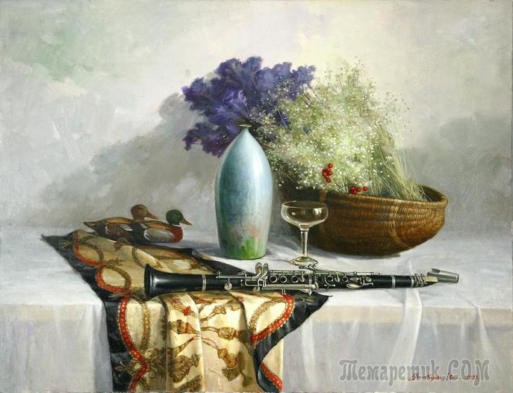 Корейская живопись. Ким Юн Сик - Kim Yun Sik (김윤식) (1933-2008). Республика Корея Корейская живопись. Ким Юн Сик - Kim Yun Sik (김윤식) (1933-2008). Республика Корея