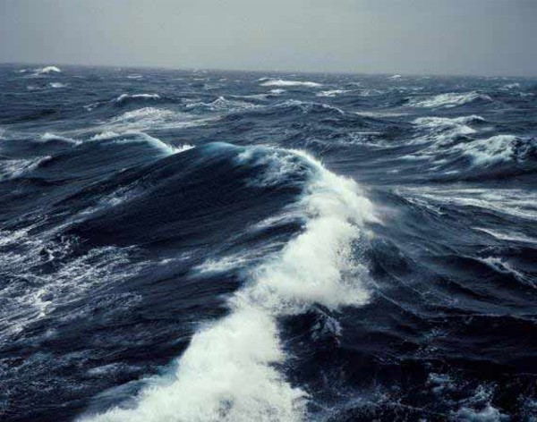Загадки Каспийского моря