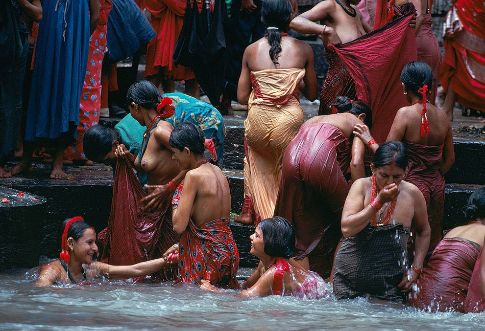 McCurry26 Самые красивые фотографии Стива Мак Карри со всего света