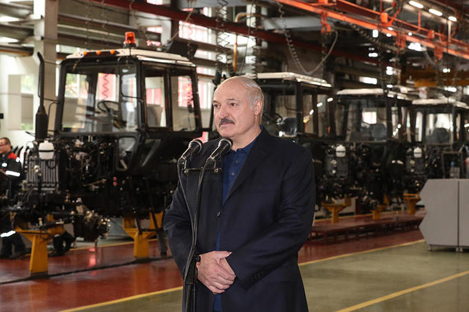 Тихановский за решеткой. Лукашенко решил больше не цацкаться с оппонентами