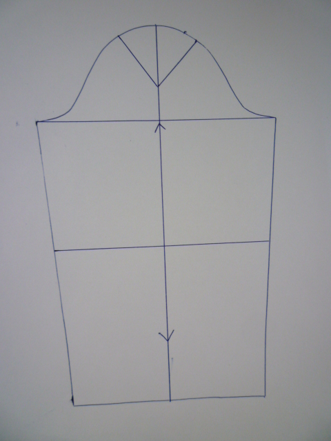 Построение Выкройки Двухшовного Рукава Пошаговая Инструкция