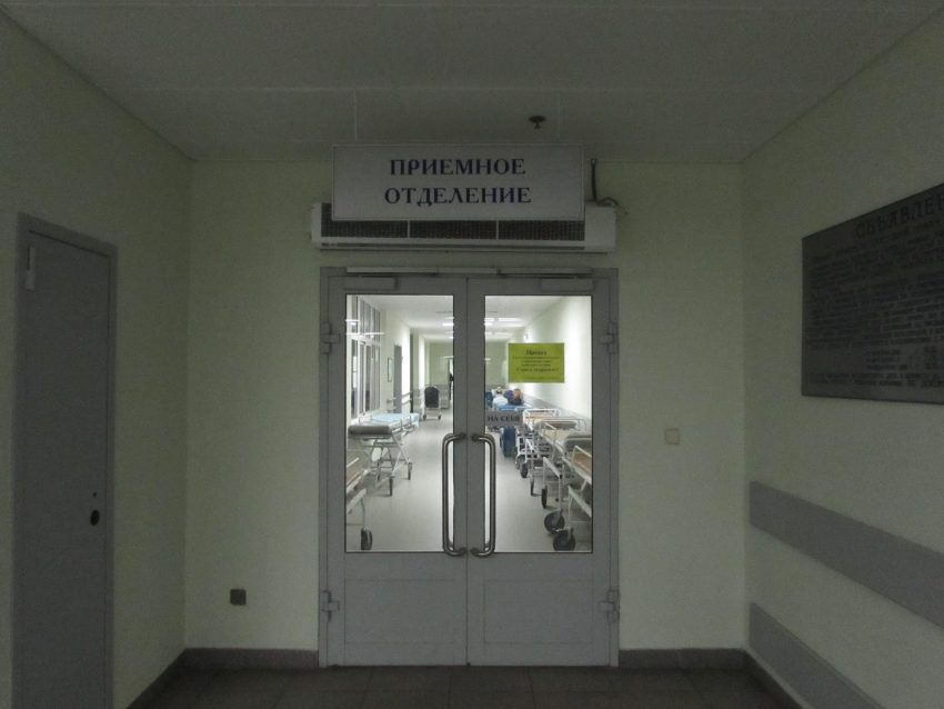 На севере Москвы полицейскими задержан подозреваемый в причинении тяжкого вреда здоровью