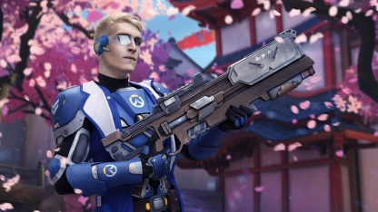 Косплей: Overwatch, «Ведьмак», Street Fighter, NieR: Automata, Dota 2 Косплей: Overwatch, «Ведьмак», Street Fighter, NieR: Automata, Dota 2