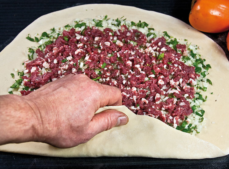Хунон (ханум) от www.dunduk-culinar.ru