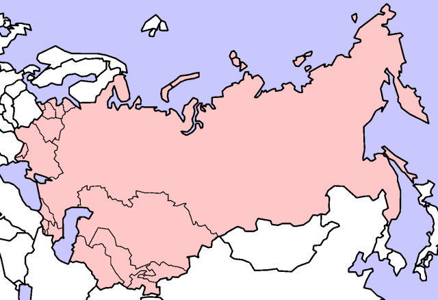 Главная задача России при Путине